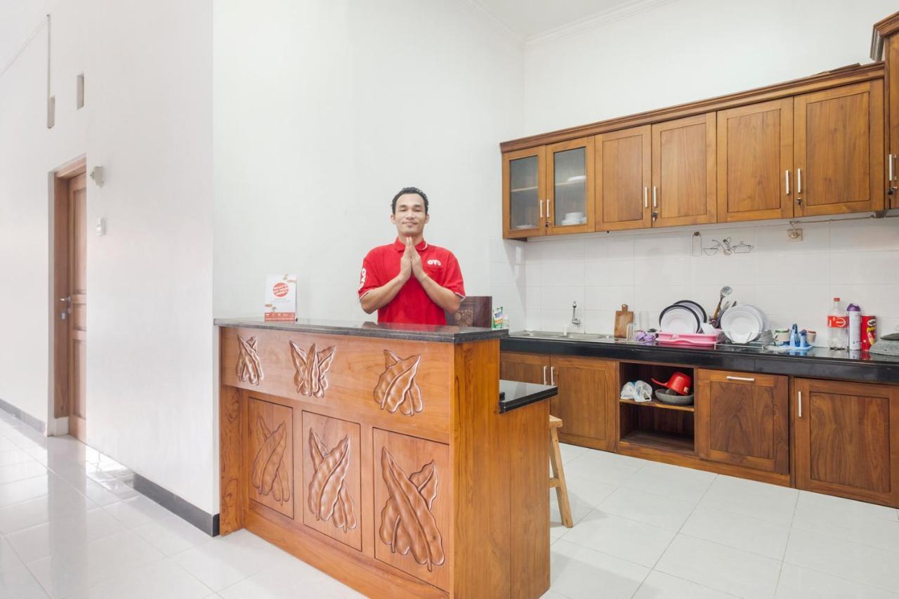 Oyo 3267 Omah Suryo Hotel Yogyakarta Exterior photo