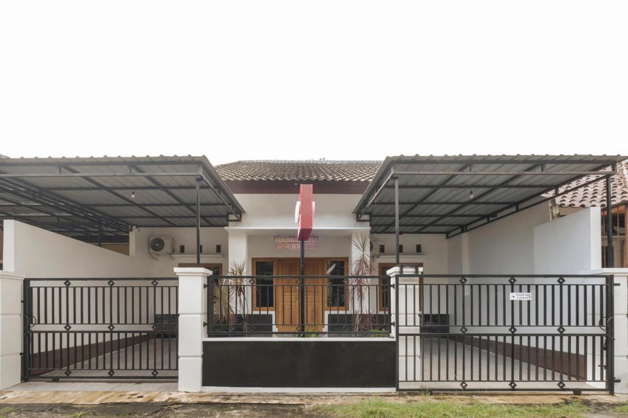 Oyo 3267 Omah Suryo Hotel Yogyakarta Exterior photo